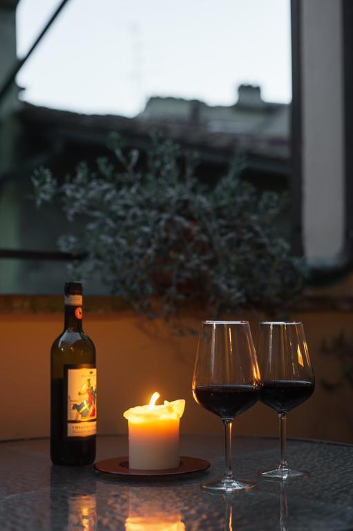 Capri Moon Guest House Firenze Kültér fotó